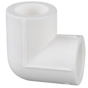 PPR90度弯头大全20/25/32/40/50/63/75/90/110PPR水管材接头配件