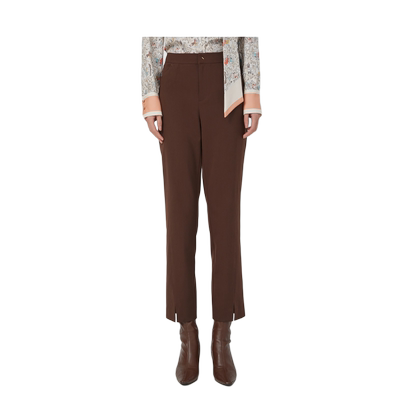 CONATUS/珂尼蒂思直筒长裤