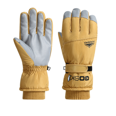 滑雪手套男女士冬季骑行保暖手套