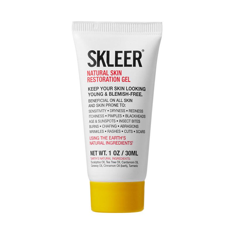 美国进口｜SKLEER凝胶皮肤调理