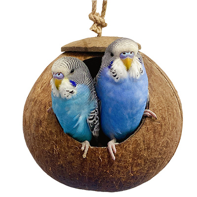 鸟窝鹦鹉睡窝冬季保暖睡觉床