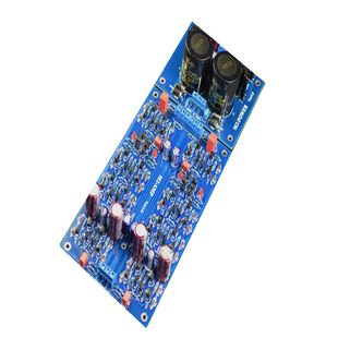 M2-AMP发烧级HiFi前级放大器成品板 全分立件名机SC-752电路 前置