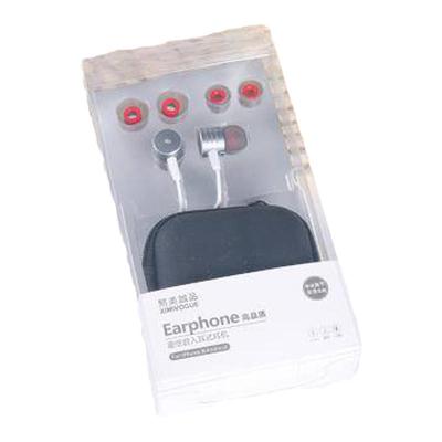 超静音控制入耳线有线