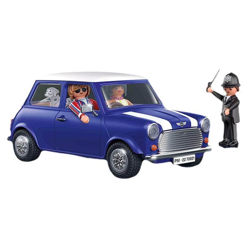 【会员周】playmobil摩比世界宝马迷你库柏70921DSY模型1:18