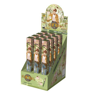 卡游 盗墓笔记中性笔寻踪版清风远归正版周边学生文具按动签字笔