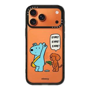 CASETiFiY联名小熊狗狗小兔16pro适用iPhone17promax苹果15plus手机壳星宇可爱卡通14/13/12防摔华强北平替女