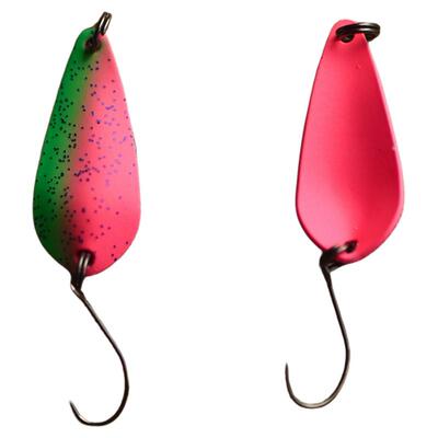 暗涌滴答鳟鱼马口旋转亮片