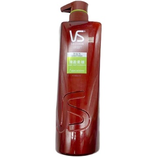 香港版沙宣洗发水750ml 沙宣直顺柔滑洗发乳露去屑控油滋润男女