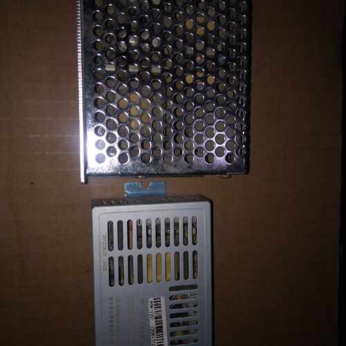议价两个开关电源JMD2012WS402BAC可维修