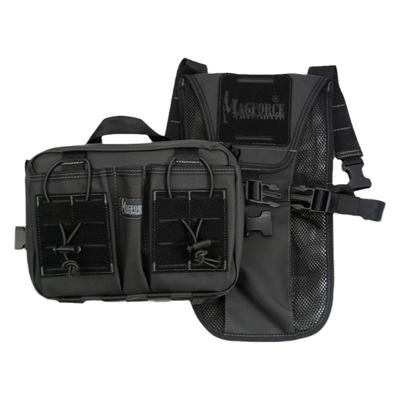 麦格霍斯穿戴式随行者多功能背包