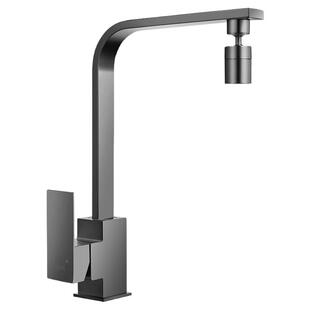 厨房水龙头防溅万向旋转全铜阳台洗衣池防喷溅水池万象洗衣台专用