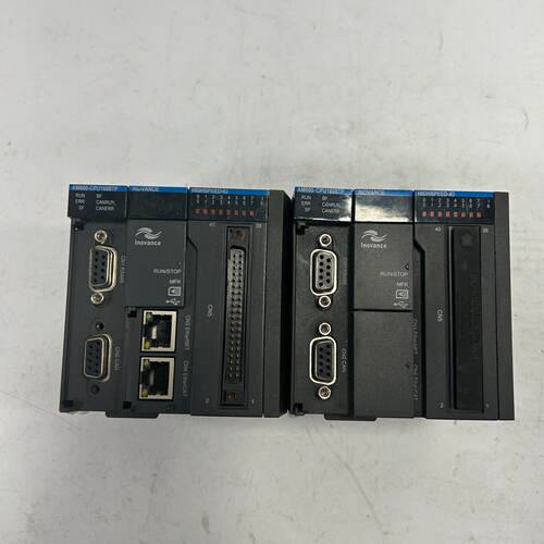 询价-汇川AM600-CPU1608TP PLC控制器，