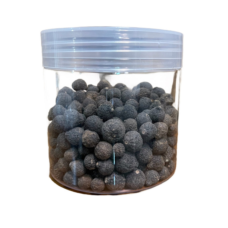 新会特产小柑胎青皮子生晒陈年小柑胎陈皮果干仔茶枝柑皮质小青柑