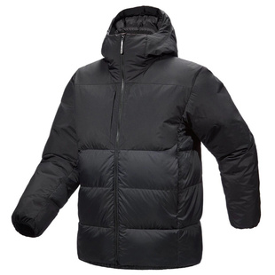 户外鸟家SV HOODY保暖男子羽绒服夹克鹅绒服保暖加厚款外套高蓬松