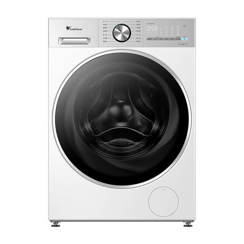 【自营】小天鹅12KG小乌梅3.0轻享全自动洗烘一体滚筒洗衣机85