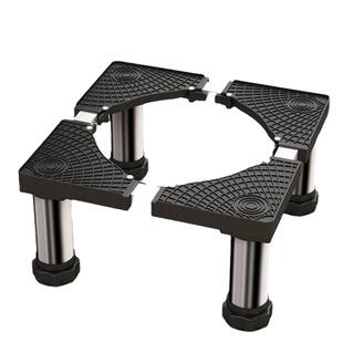 小型洗衣机底座迷你垫子抬高3KG专用增高拖架小米带轮子托盘架子