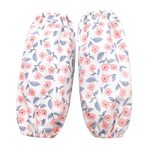 袖套女士2025新款秋冬成人工作羽绒服袖套防脏防污护袖学生棉套袖