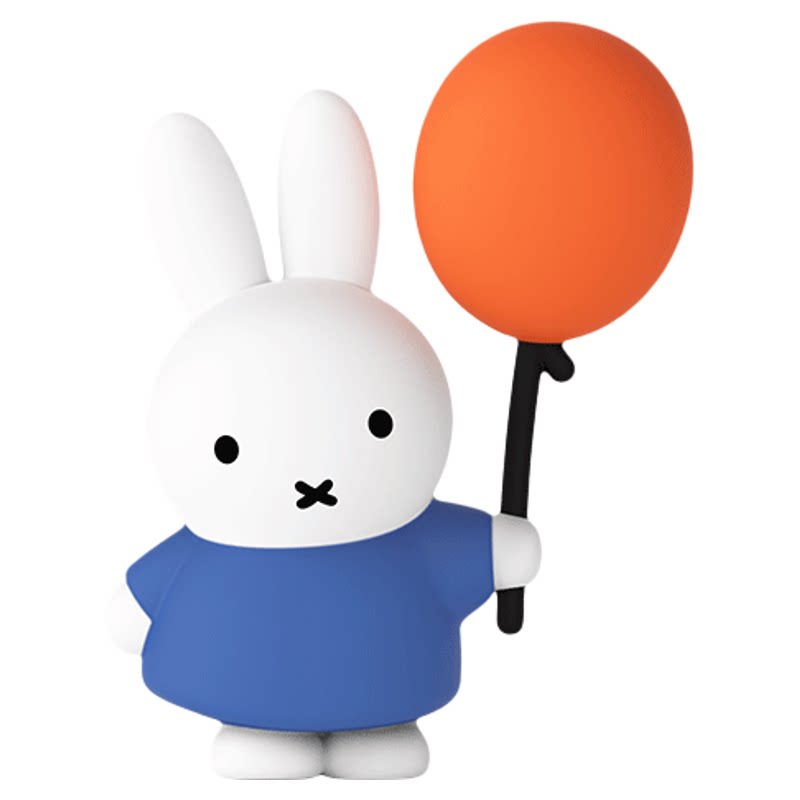 Miffy米菲冰箱贴系列盲盒摆件