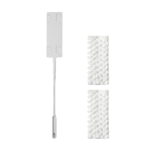 床底清扫神器打扫沙发屋顶缝隙除尘掸子一次性静电除尘拖把可伸缩