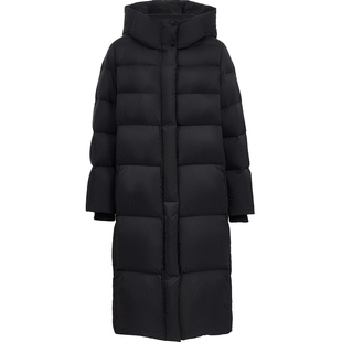 Vero Moda羽绒服2025冬季新款90白鸭绒连帽褶皱羽绒云朵325412014