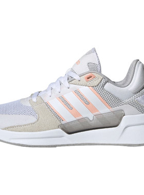 adidas正品男女ef0587休闲运动鞋
