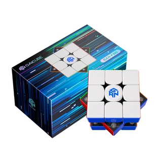 魔方GAN V100马年限定磁悬浮磁力三阶比赛专用儿童益智玩具礼物