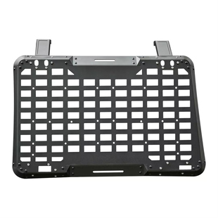 适用烈马美卡后窗机甲网改装侧窗拓展专用后备箱窗侧边书包工兵铲