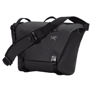 ARC'TERYX始祖鸟 GRANVILLE 10 COURIER BAG 男女同款 单肩包