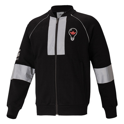 阿迪达斯男子外套茄克茄