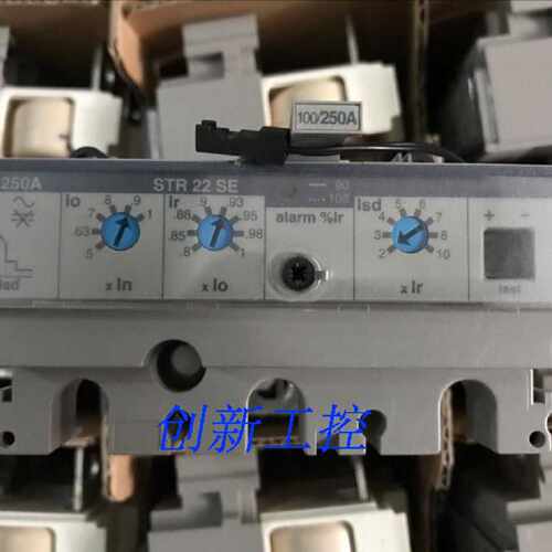 议价STR22SE 250A电子脱扣器 库存现货