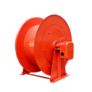 弹簧式电缆卷筒 JTA起重机电磁吸盘 电动平车 抓斗用收线器卷线机