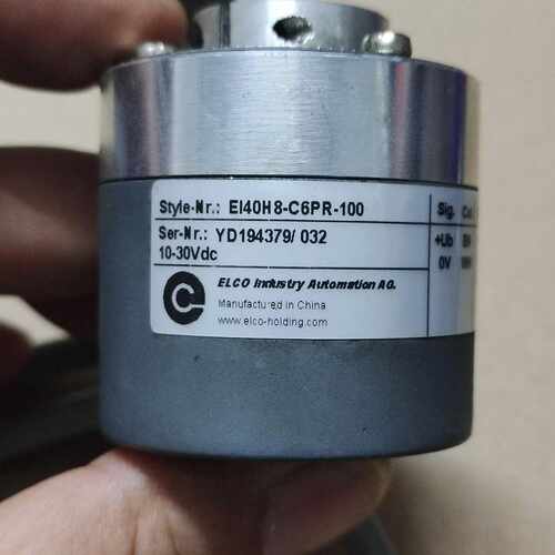 {议价}宜科编码器EI40H8-C6PR-100，图片实物拍摄，功能
