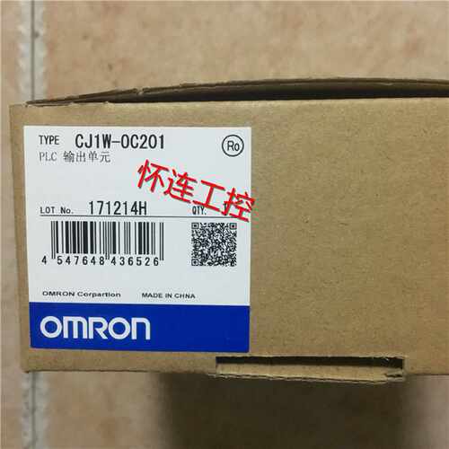 议价全新原装CJ1W-OC201现货包邮