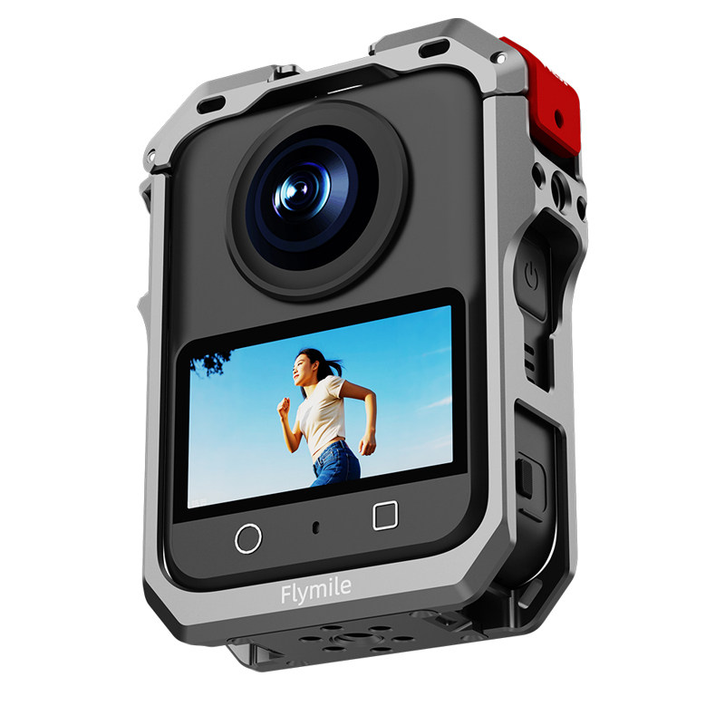 Flymile适用osmo360全景相机兔笼