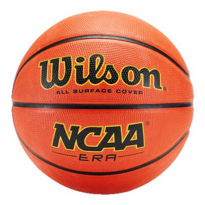 WilsonNCAA室外耐磨橡胶7号篮球