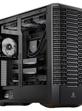 纵横卓创 设计图形工作站i9 14900kf台式3D建模剪辑渲染电脑主机
