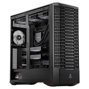 纵横卓创 设计图形工作站i9 14900kf台式3D建模剪辑渲染电脑主机