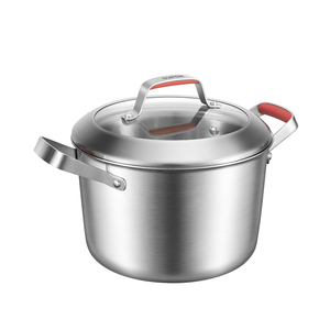 苏泊尔304不锈钢汤锅家用炖煮锅