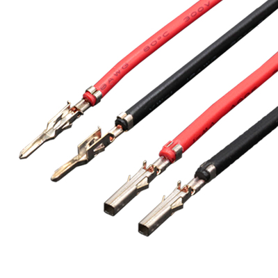 5557公壳端子线5559母壳可插间距