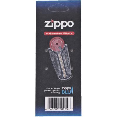 zippo打火机正版配件用火石6颗
