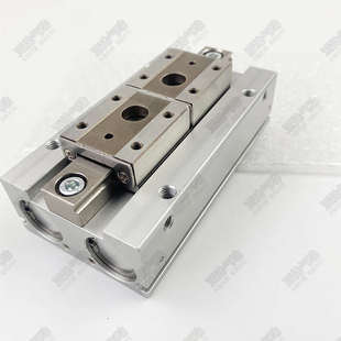 8D2 12D 16D1R 20D 16D 8DR SMC型薄型导轨滑台气缸MHF2