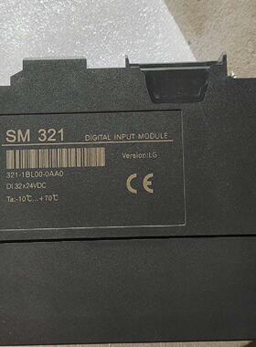询价-SM321PLC模块，321-1BL00-0AA0，功能