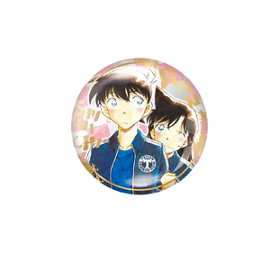 艾漫正版名侦探柯南周边随机徽章动漫吧唧-原画系列【官谷预售】