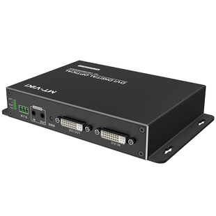 迈拓维矩MT-GD02D 无压缩数字高清dvi光端机带独立双向音频串口传输20公里单模单芯LC方口光纤延长器收发器