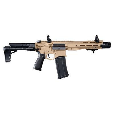 精击ASL火控版SLR电动玩具发射器