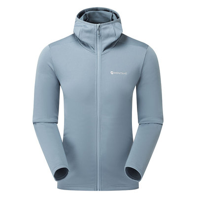 MONTANE抓绒外套PROTIUM男抓绒