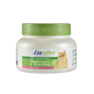 磷虾鱼油软磷脂爆毛粉猫咪专用