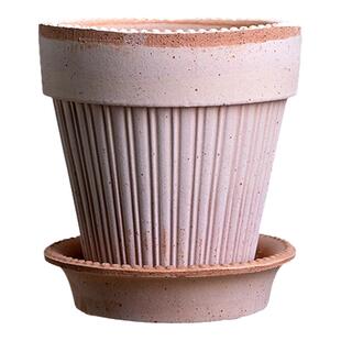 Bergs Potter 西蒙娜经典系列 宝格仕丹麦设计 绿植花卉室内花盆