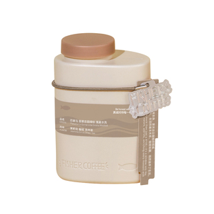 【黑牌甄选】Fisher啡舍 巴拿马翡翠庄园绿标瑰夏水洗手冲咖啡豆