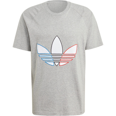 阿迪达斯男子运动T恤GQ8917